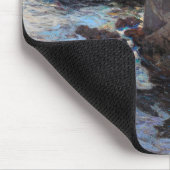 Het betoverde zwembad van William Ritschel Muismat (Hoek)