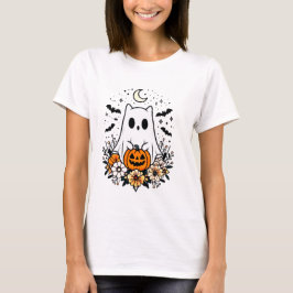 Het betoverende duo Halloween T-shirt