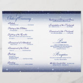 Het betoverende Nachtelijke Weddenschap Programma  (Achterkant)