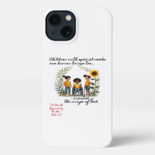 Het bevorderen van invaliditeit op iPhone 13 Hoesj Hoesje