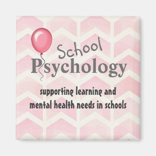 Het bevorderen van schoolpsychologie Magnet