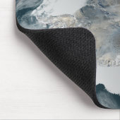 Het bevroren continent Antarctica Muismat (Hoek)