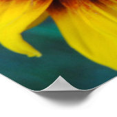 Het bewaken van de schoonheid poster (Hoek)