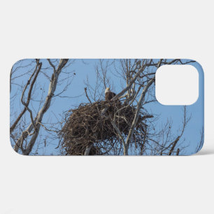 Het bewaken van iPhone-draagtas van Eagle Case-Mate iPhone Case