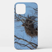 Het bewaken van iPhone-draagtas van Eagle Case-Mate iPhone Case (Achterkant)