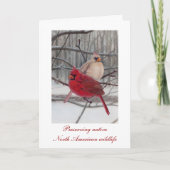 Het bewaren van de Kaart van de Vakantie van het (Voorkant)