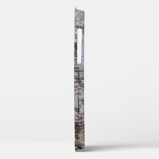 Het bewegen in iPhoneCase Case-Mate iPhone Case (Achterkant / Links)