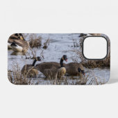Het bewegen in iPhoneCase iPhone Hoesje (Achterkant horizontaal)