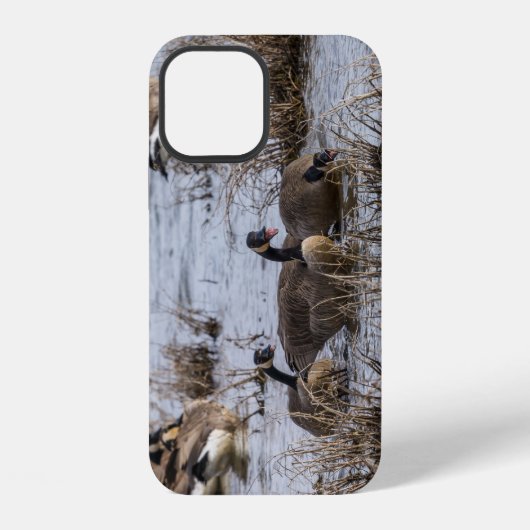 Het bewegen in iPhoneCase iPhone Hoesje (Achterkant)