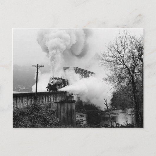 Het Bewerken van de stoomlaag die een Briefkaart v (Voorkant)