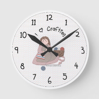 Het Bewerken van het land de Klok van de Muur