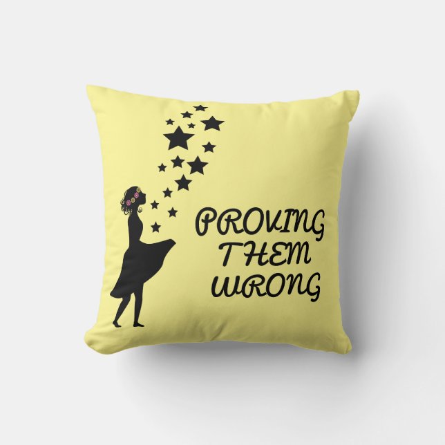 het bewijs dat ze het mis hebben kussen (Voorkant)