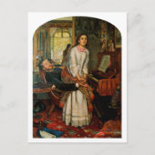 Het bewustwordingsgeweten briefkaart (Voorkant)