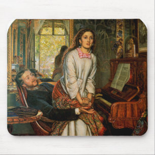 Het bewustwordingsgeweten muismat