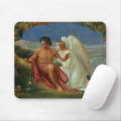 Het bewustwordingsgeweten muismat (Met muis)