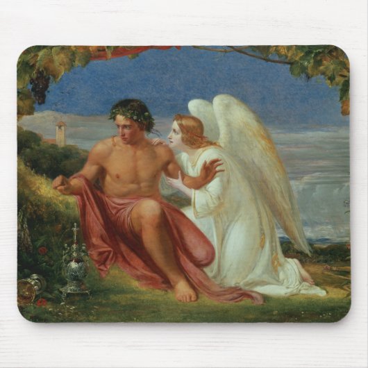 Het bewustwordingsgeweten muismat (Voorkant)