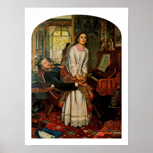 Het bewustwordingsgeweten poster (Voorkant)