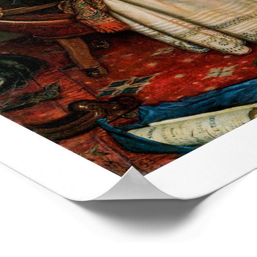 Het bewustwordingsgeweten poster (Hoek)