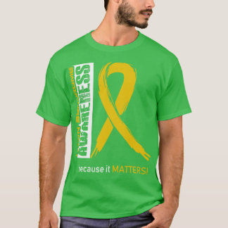 Het bewustzijn van het downsyndroom omdat het hier t-shirt