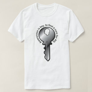 Het bewustzijn van Parkinson is essentieel T-shirt