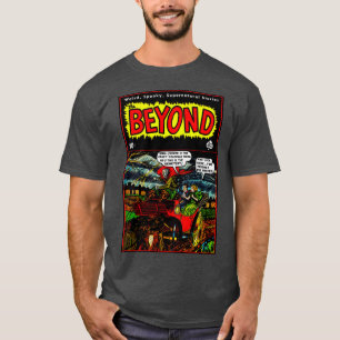 Het Beyond T-shirt uit 1950