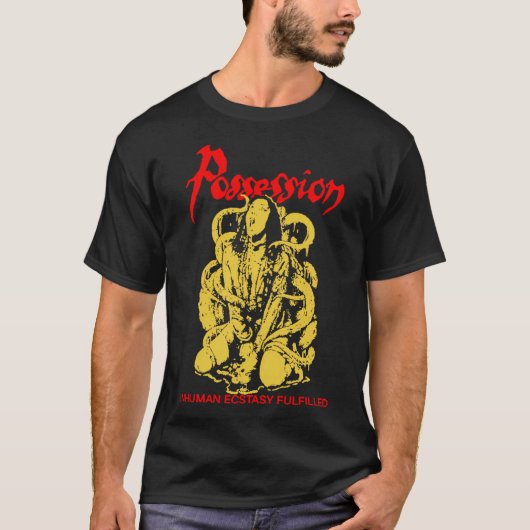 Het Bezit Film artwork T-shirt (Voorkant)