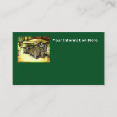 Het bezit van het Optices Visitekaartje (Voorkant)