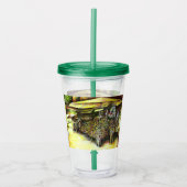 Het bezit van Optices Acryl Drinkbeker (Voorkant)