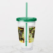 Het bezit van Optices Acryl Drinkbeker (Rechts)