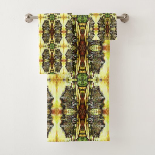 Het bezit van Optices Bad Handdoek (Insitu)