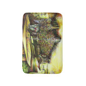 Het bezit van Optices Badmat (Voorkant Verticaal)