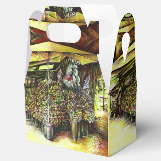 Het bezit van Optices Bedankdoosjes (Geopend)