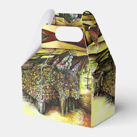 Het bezit van Optices Bedankdoosjes (Voorkant Zijde)