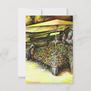 Het bezit van Optices Bedankkaart