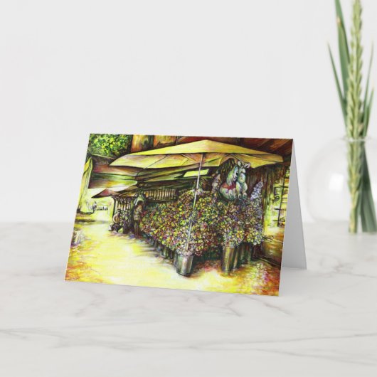 Het bezit van Optices Bedankkaart (Voorkant)