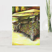 Het bezit van Optices Bedankkaart (Voorkant)