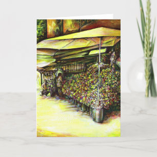 Het bezit van Optices Bedankkaart