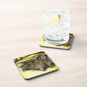 Het bezit van Optices Bier Onderzetter (Rechterzijde)