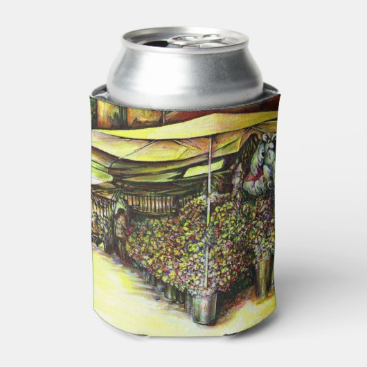 Het bezit van Optices Blikjeskoeler (Blikje Voorkant)