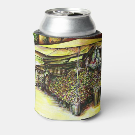 Het bezit van Optices Blikjeskoeler (Blikje Achterkant)