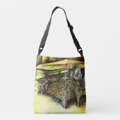 Het bezit van Optices Crossbody Tas (Achterkant)