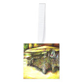 Het bezit van Optices Decoratie (Voorkant)