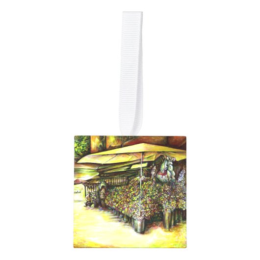 Het bezit van Optices Decoratie (Voorkant)