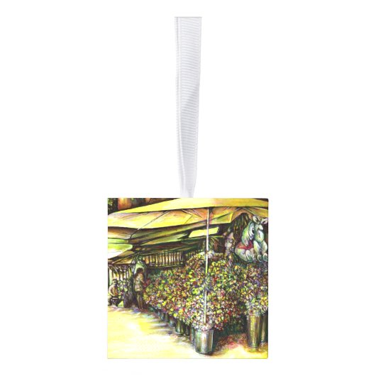 Het bezit van Optices Decoratie (Rechts)