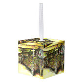 Het bezit van Optices Decoratie (Achter hoekig)