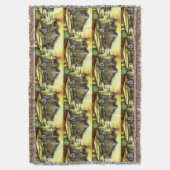 Het bezit van Optices Deken (Voorkant Verticaal)