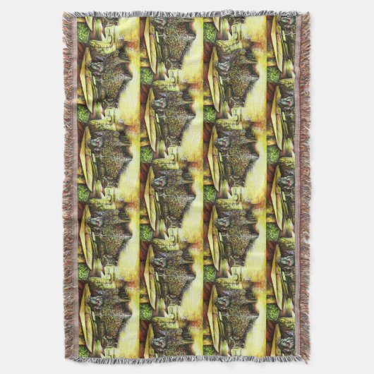 Het bezit van Optices Deken (Voorkant Verticaal)