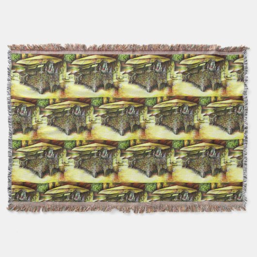 Het bezit van Optices Deken (Voorkant)