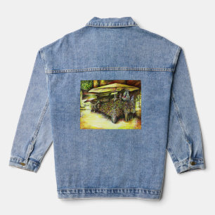 Het bezit van Optices Denim Jacket