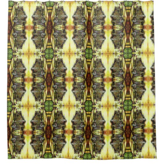 Het bezit van Optices Douchegordijn (Voorkant)